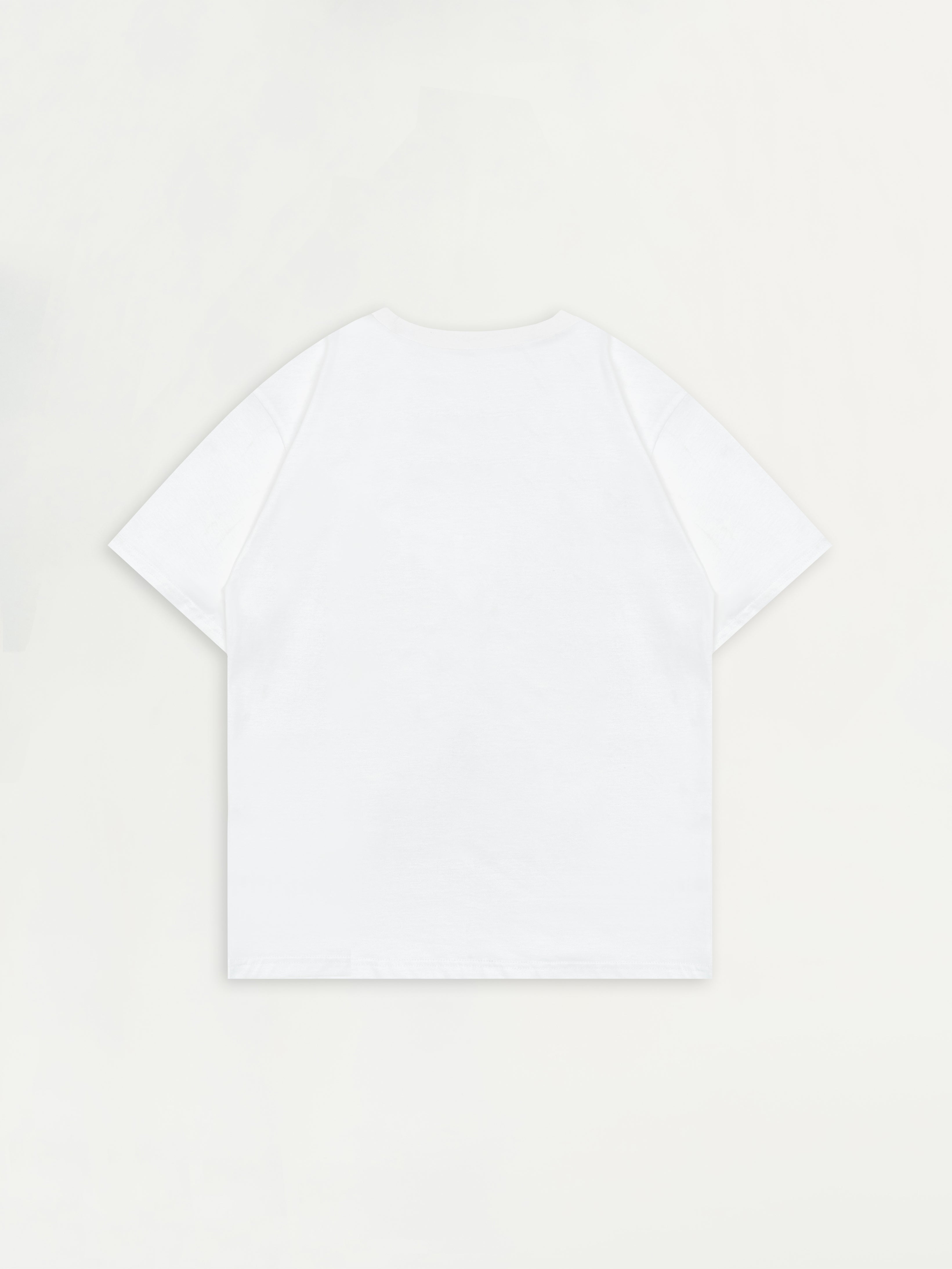 Alphabet White