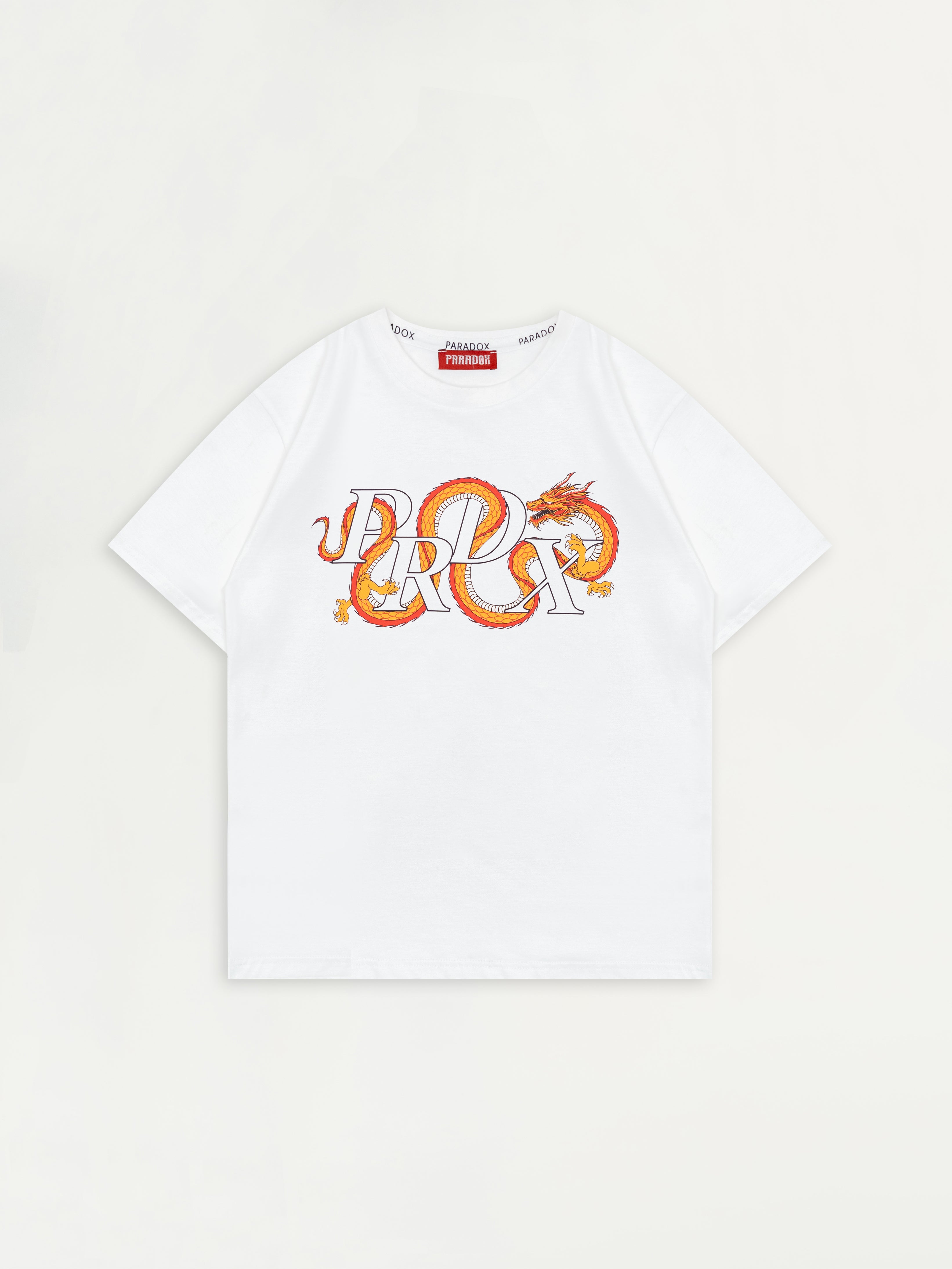 Dragonfire White