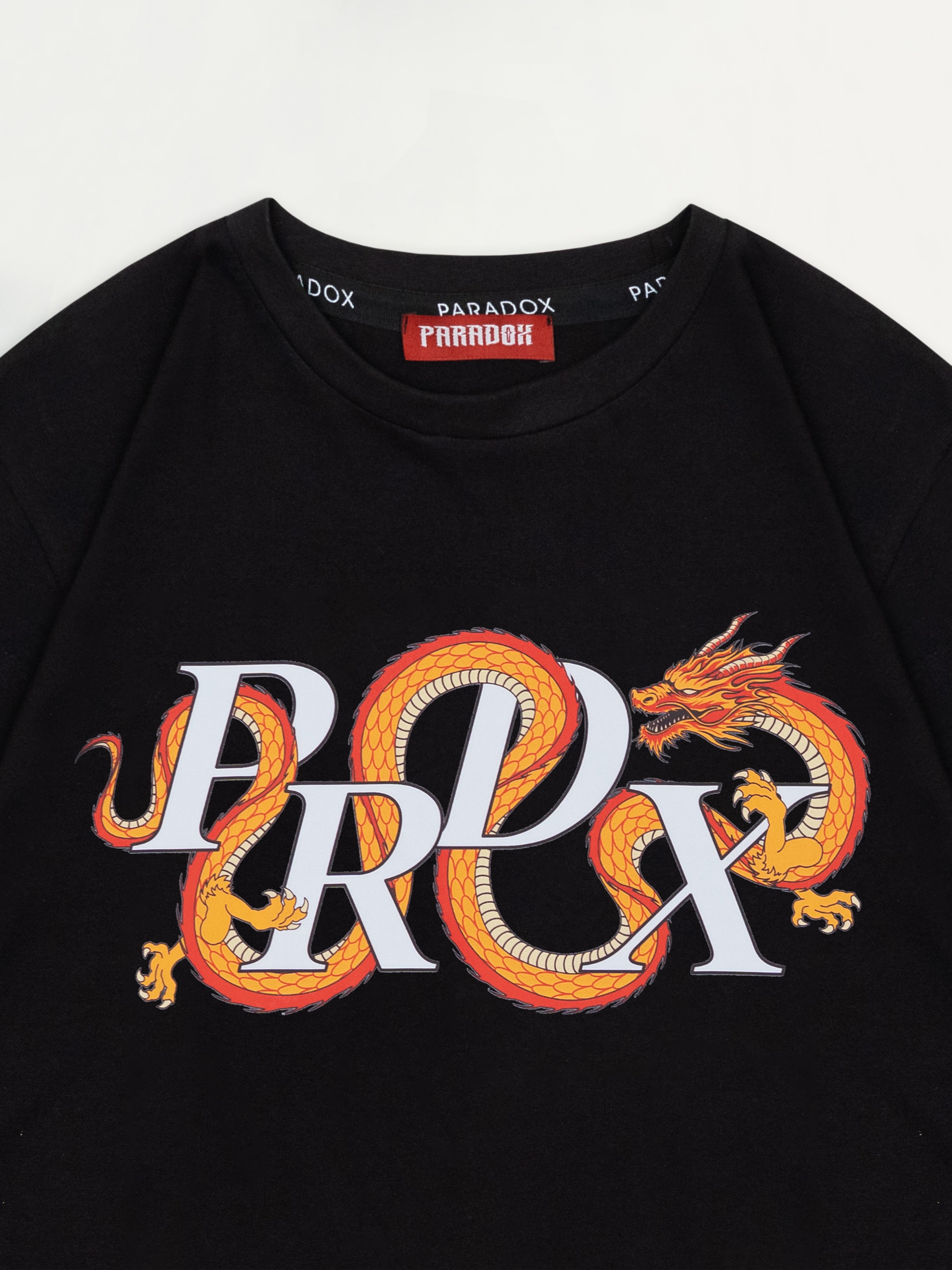 Dragonfire Black