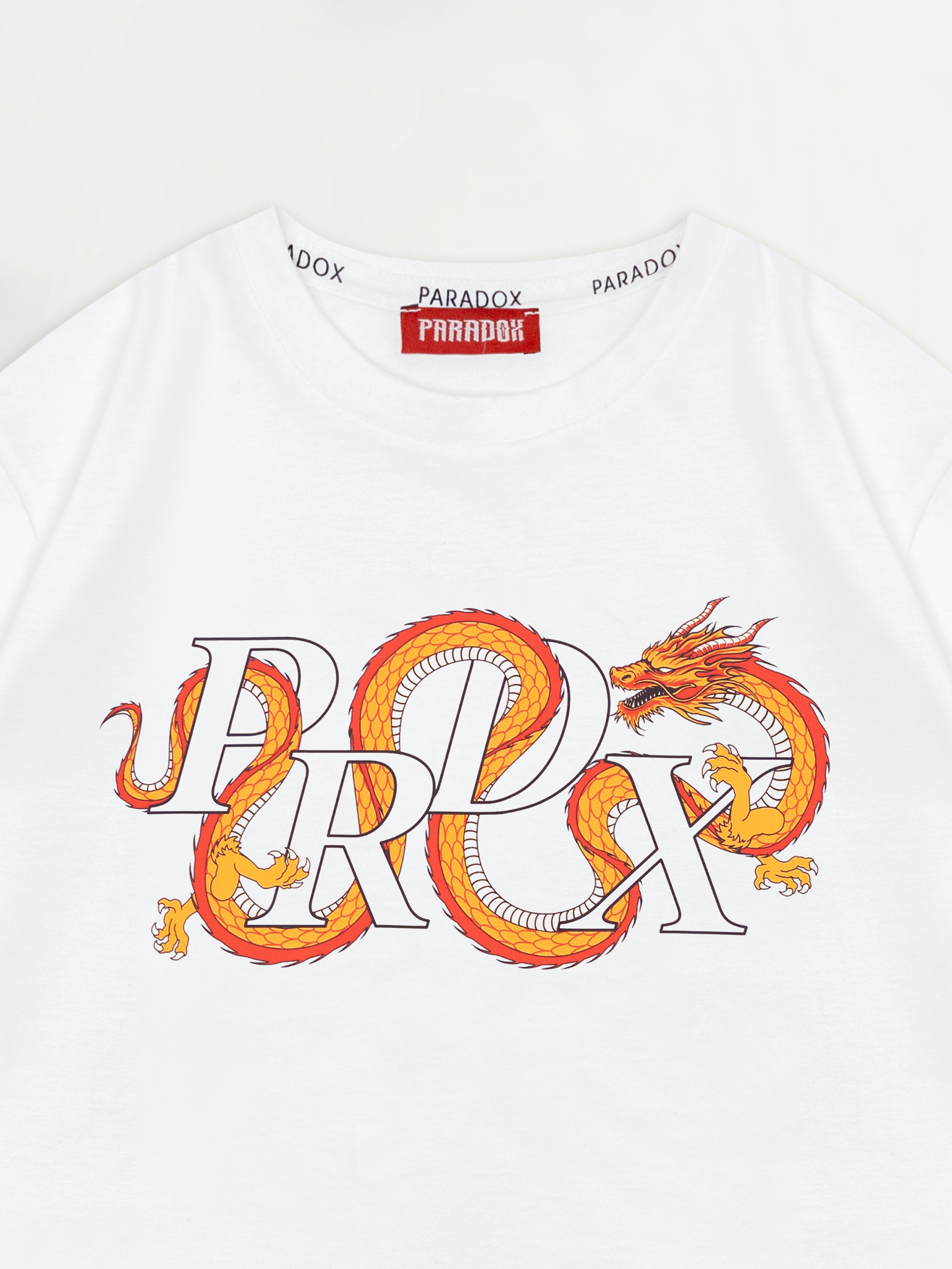 Dragonfire White