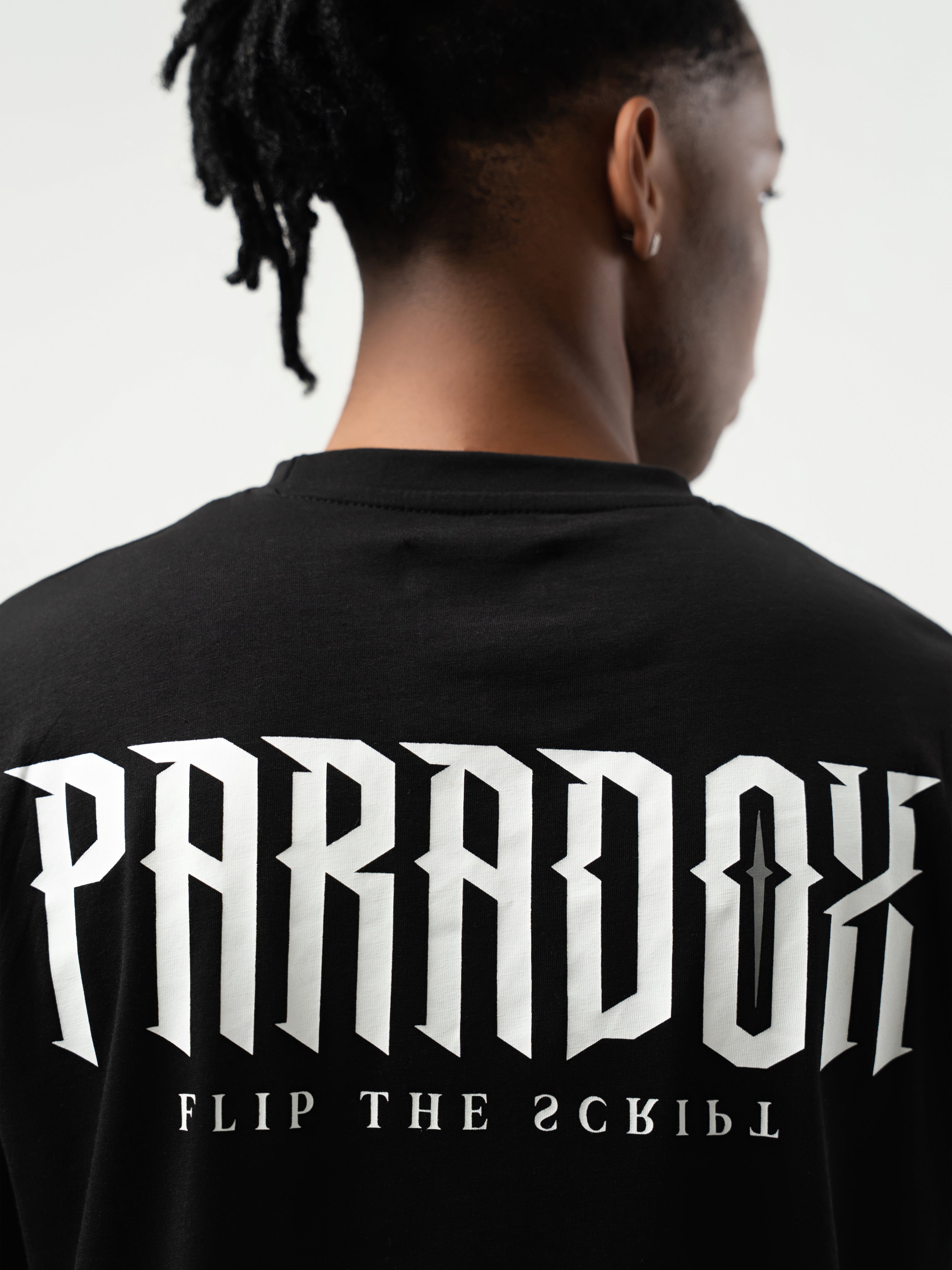 Flip the Script Black