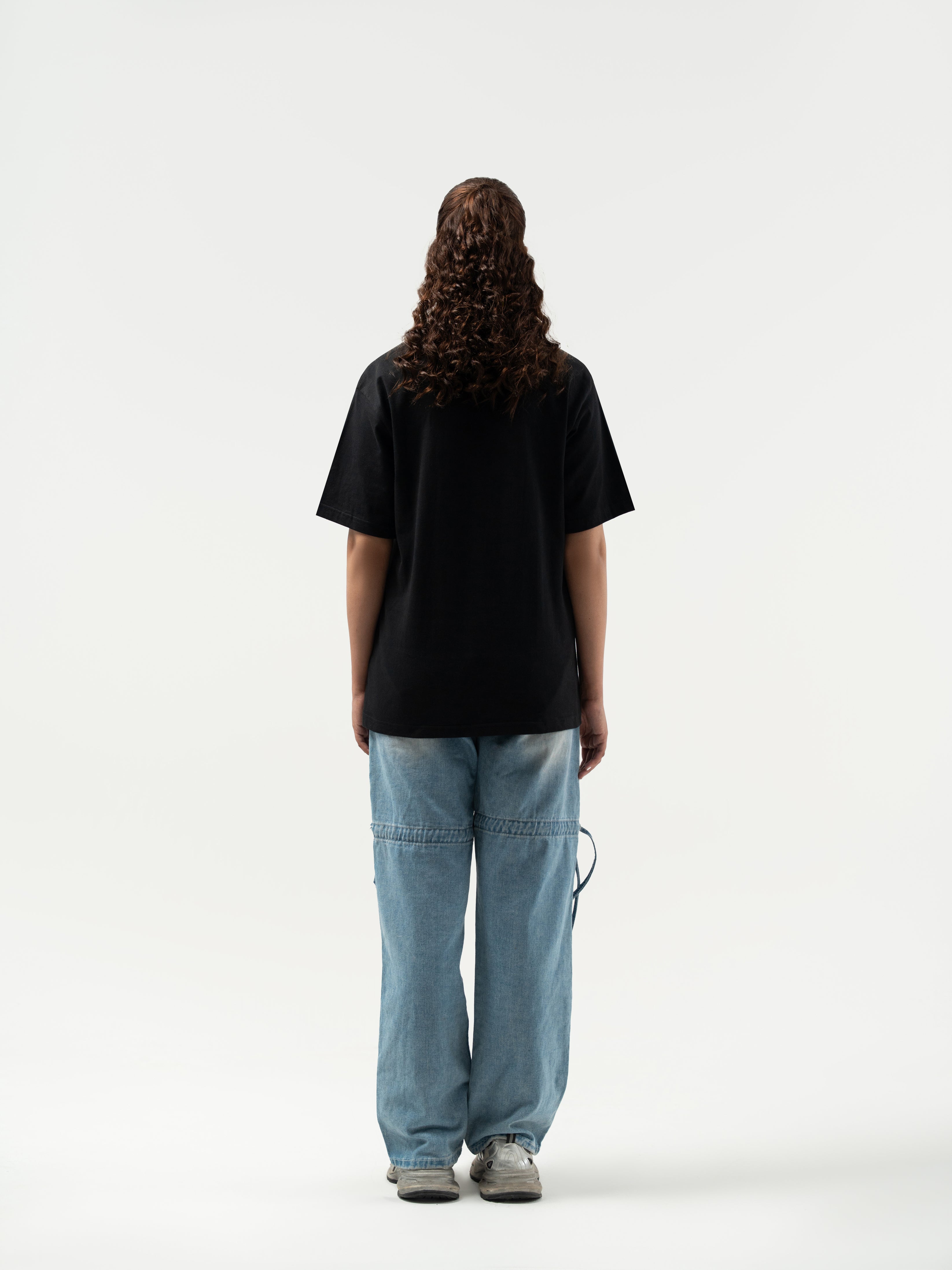 Alphabet Black