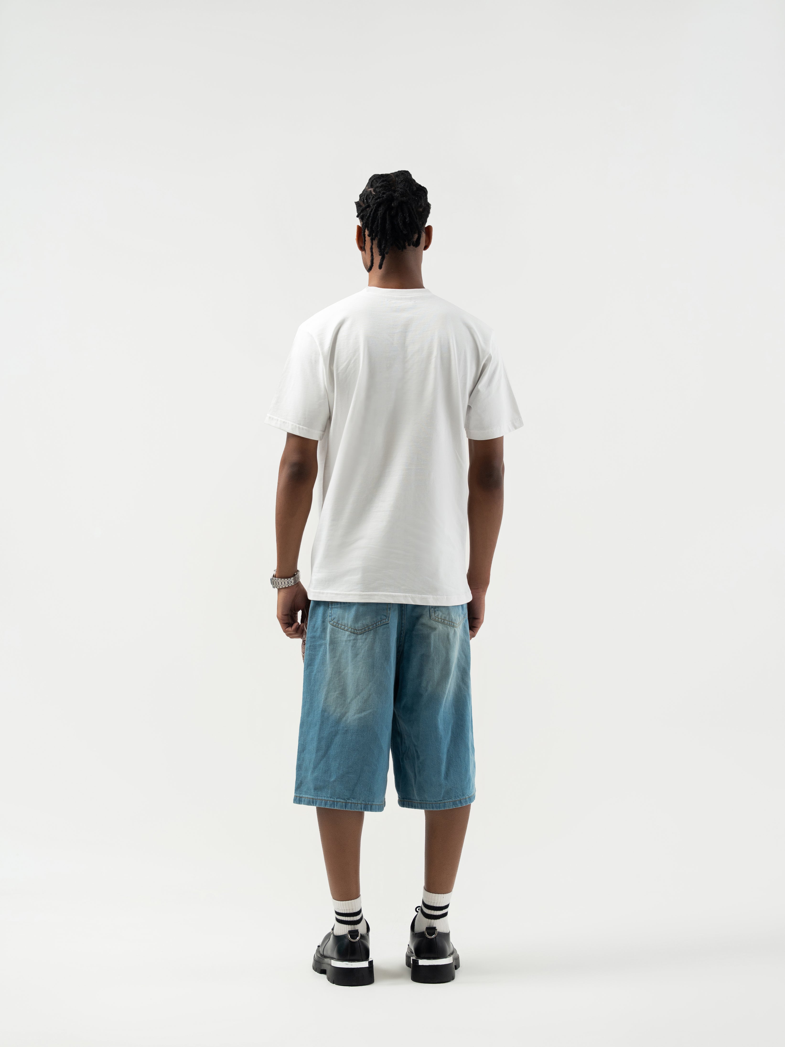 Alphabet White