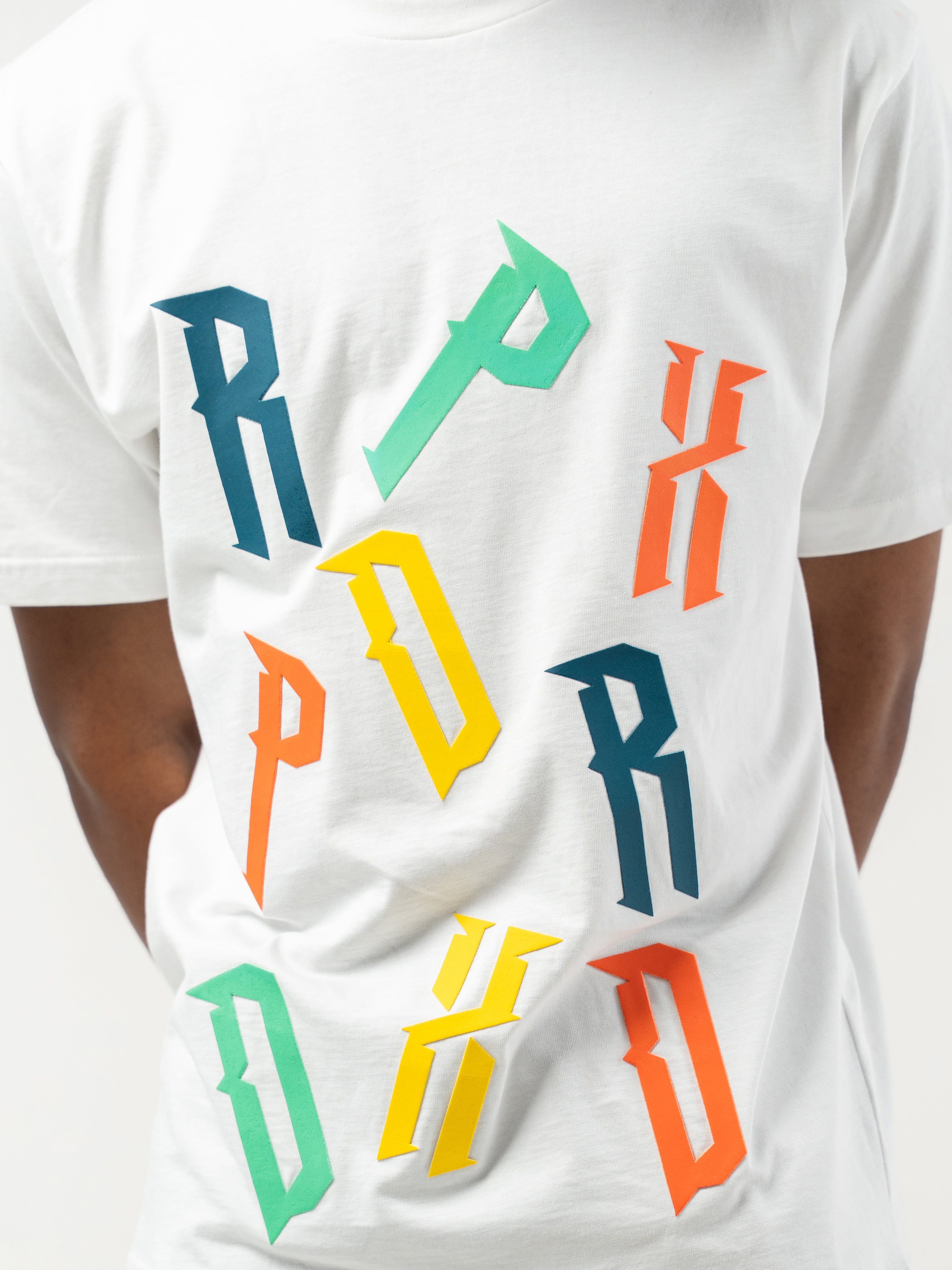 Alphabet White